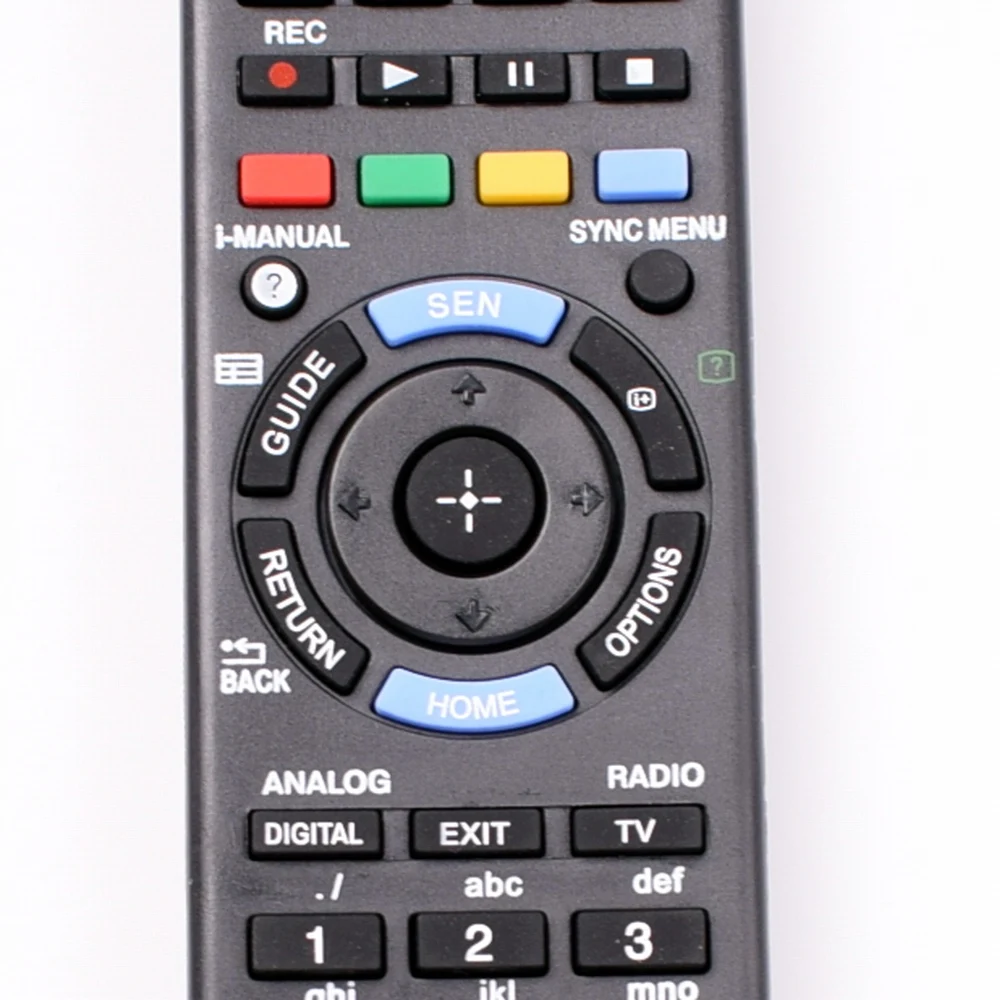 Пульт дистанционного управления для SONY TV пульт RM ED052 ED053 ED044 ED045 ED046 ED048 ED049 тв и