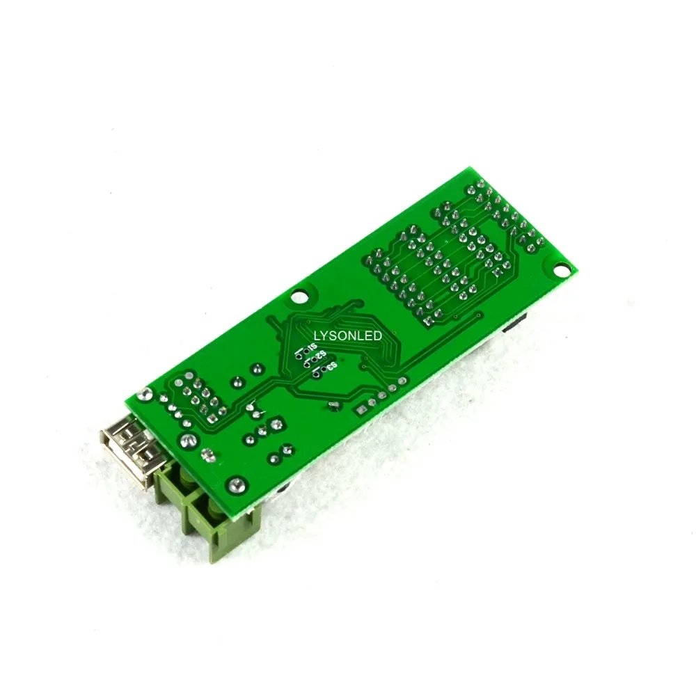 Лучший полноцветный оконный светодиодный дисплей Wifi светодиодный дисплей HC-1W карт, 64*416 32*832 48*544 пикселей поддержка статического сканирования до 1/16
