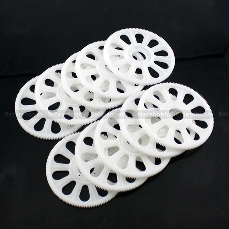 

10 шт. 450 Основной привод 150T для вертолета TREX 450 SE V2 V3 PRO