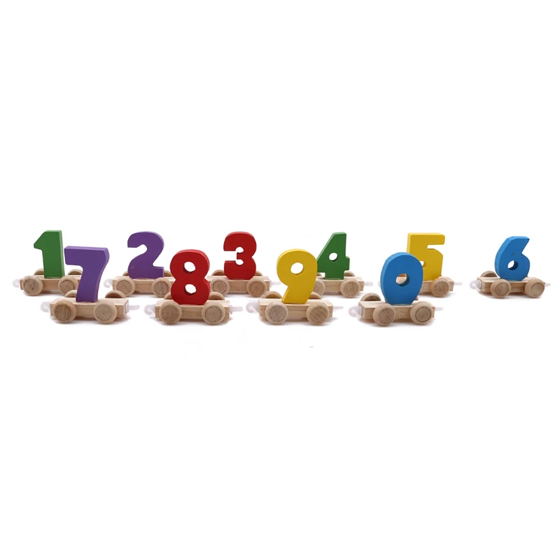 

Learning Education Toys Wooden Digital Montessori Math Toys Game For Children Girls Countable Material Brinquedos