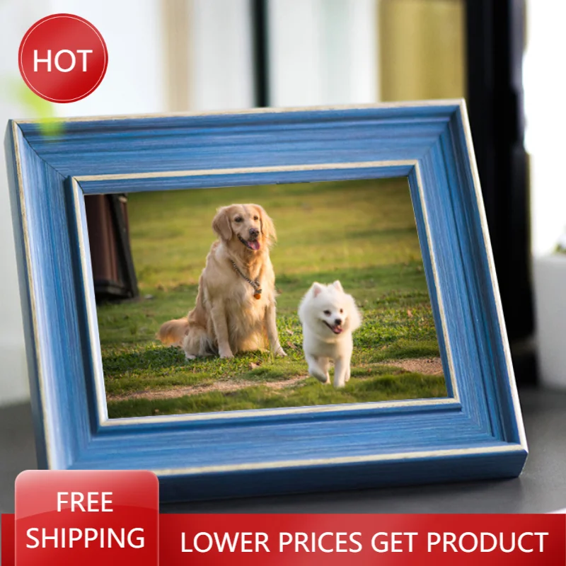 Декоративная рамка для фотографий креативная в европейском стиле декоративные