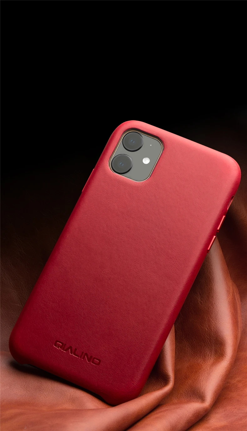 3 цвета настоящая коровья кожа задняя крышка для iPhone 11 Pro Max 5,8 6,1 6,5 полное зерно кожаный чехол металлическая кнопка Натуральная Воловья кожа