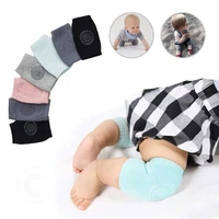 3 pairs baby infant toddler kids safety soft anti slip crawling elbow cushion knee pad protector