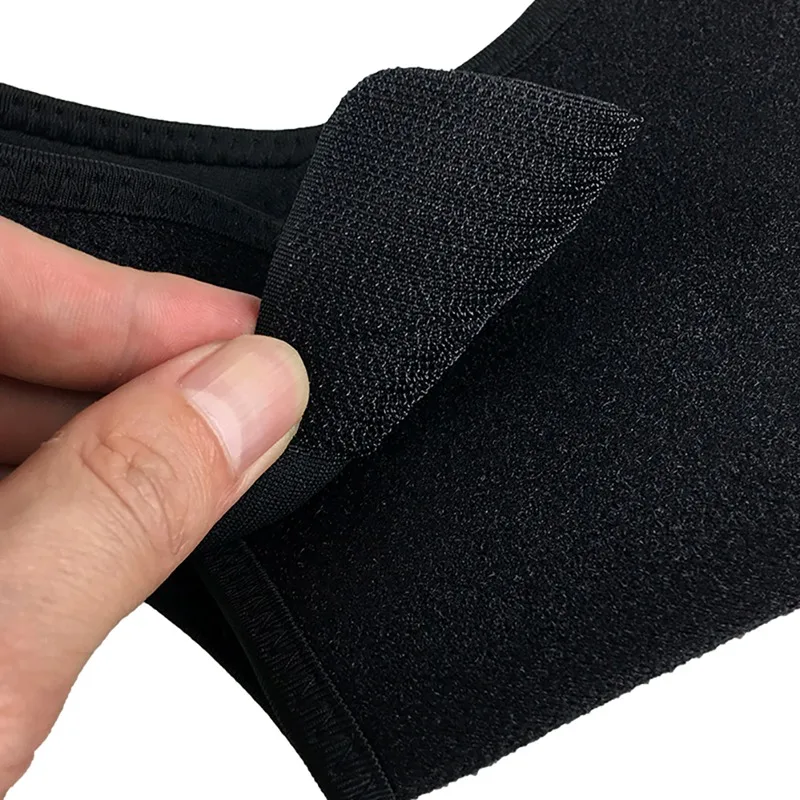 

1pc Ankle Support Elastic Adjustable Foot Heel Cover Protective Bandage Wrap Fitness Sportswear