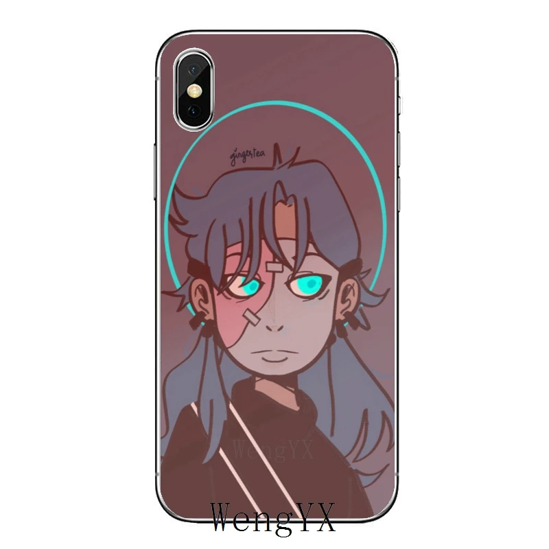 Чехол для телефона Sally Face Game Samsung Galaxy M30 A70 A60 A50 A40 A30 A10 A9s A8 A6s J8 J4 J6 Prime Plus 2018 |