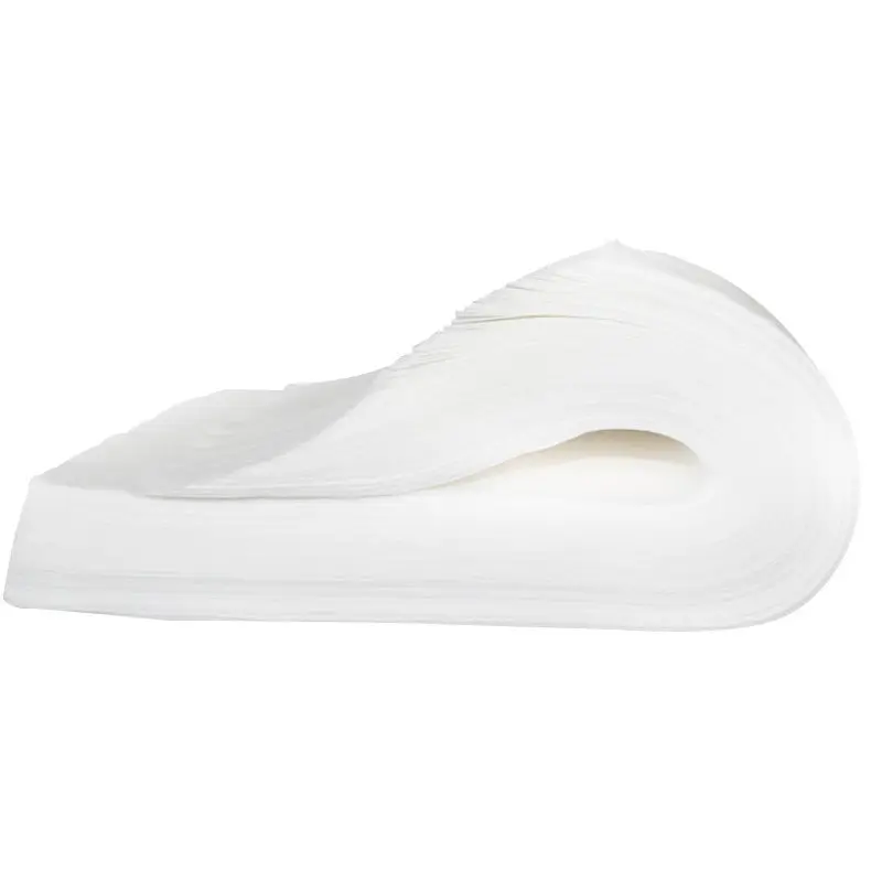 Одноразовая салфетка для лица ног полотенце из древесной целлюлозы ногтей