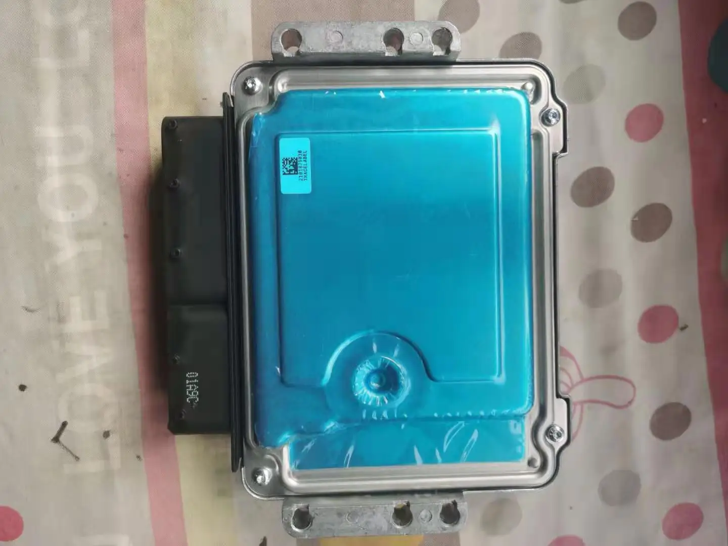 0281017309 0281817309 EDC17C53 дизельный двигатель бортовой компьютер ECU оригинал для Bosch JAC