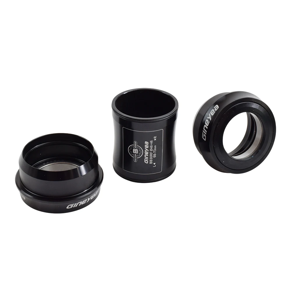 BB30 BB79 MTB Bike Press Fit BB наборы 42/46*22/24/30 мм карбоновая передняя ось дорожный горный