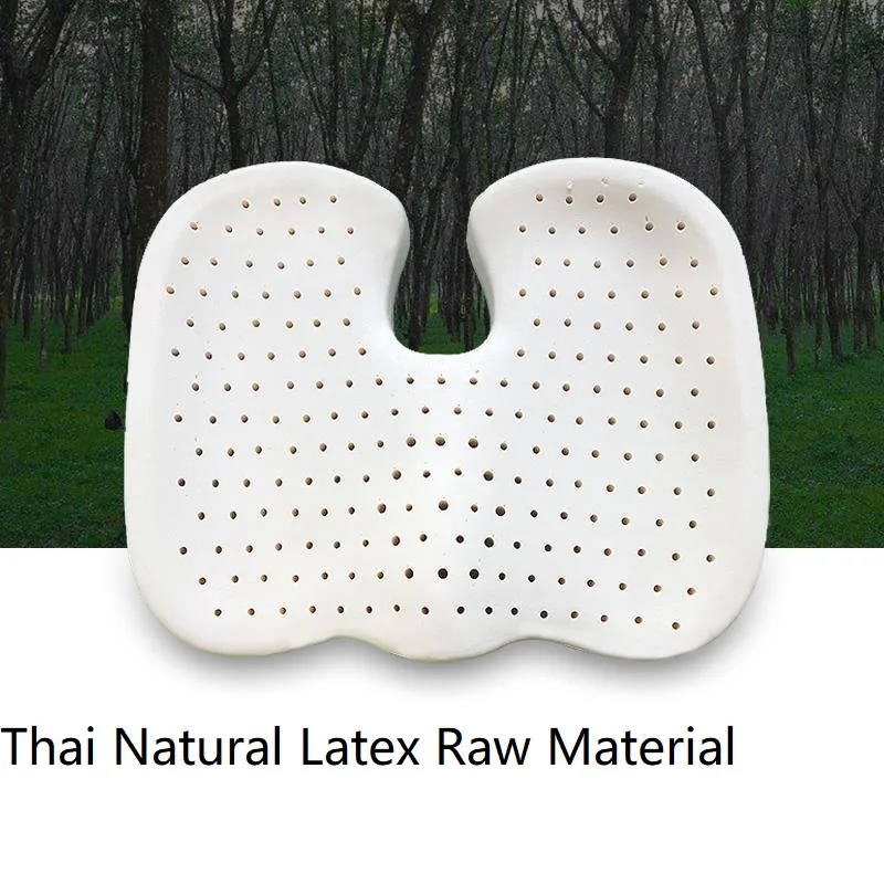 Online Thailandia Lattice Naturale Cuscino Del Sedile Morbida E Confortevole Cuscino Del Sedile Di Massaggio Sedia Da Ufficio Salute E Bellezza Cuscino Dolore Rilascio