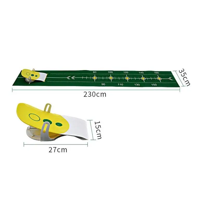 

Golf Putting Practice Tool Indoor Golf Putting Mat J3K3