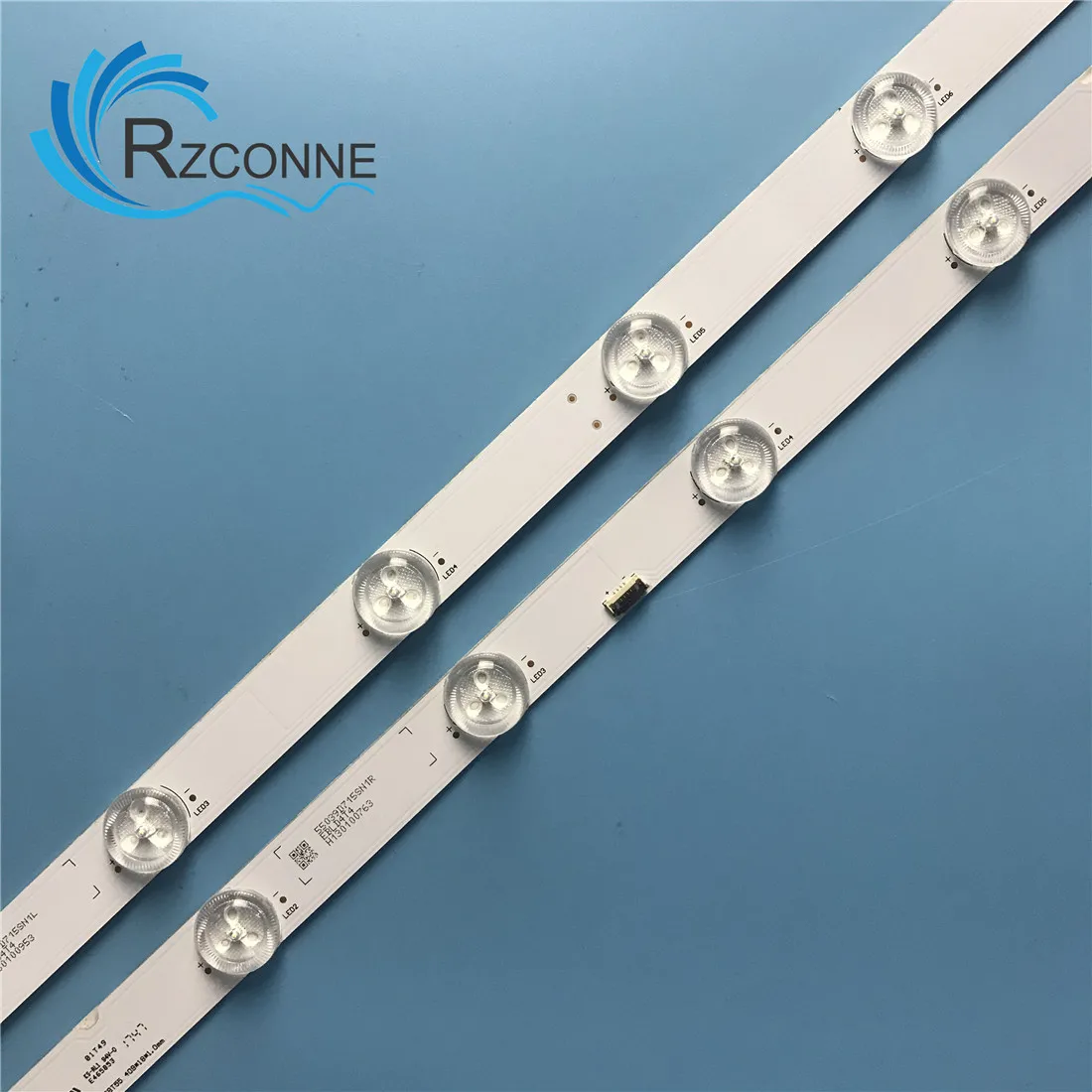 Светодиодная лента для подсветки SONY 55 дюймов фотосессия телевизора модель