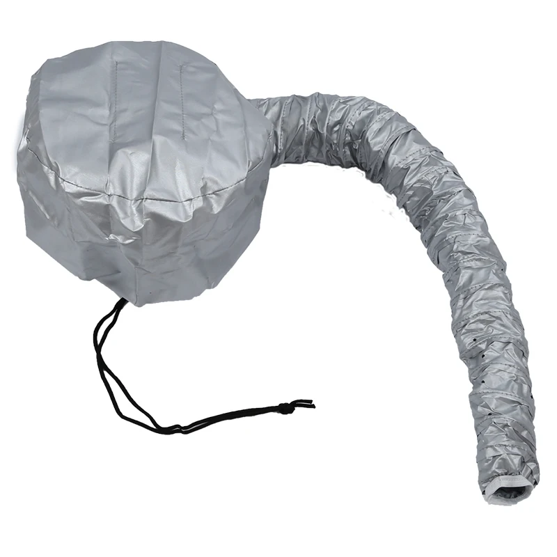 

Серебряный Парикмахерская мягкий Фен капот крепления