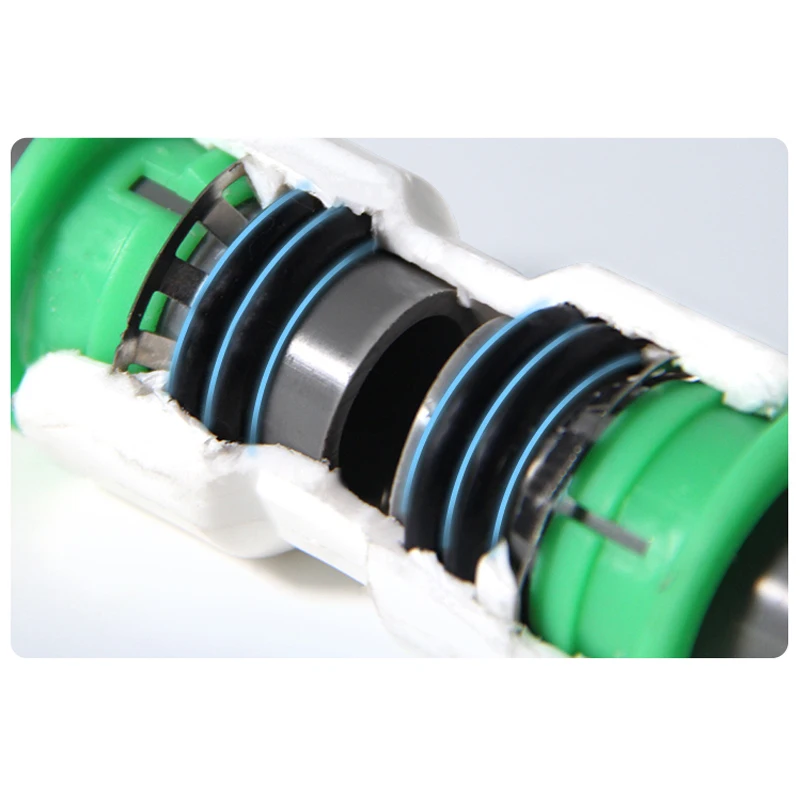 Внутренний диаметр 20 мм белая быстрая стандартная сельскохозяйственная