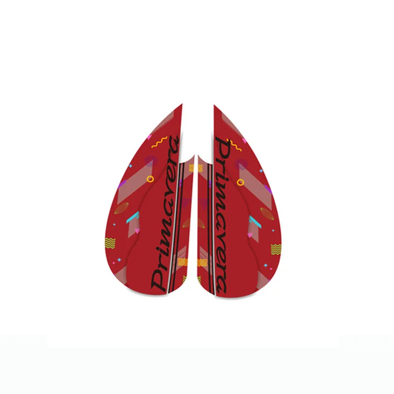 Наклейка-эмблема для кузова скутера 2D наклейка VESPA PRIMAVERA 50 125 250 300 | Автомобили и