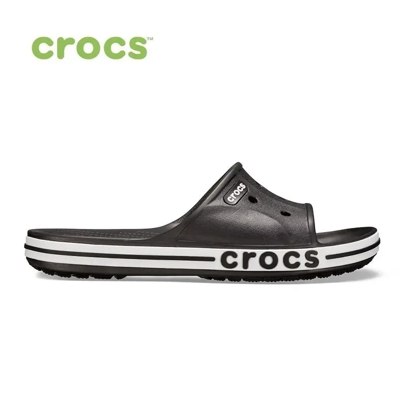 crocs bayaband slide