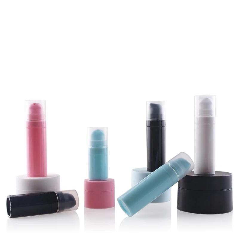 Вакуумный контейнер для лосьона 5 мл 10 15