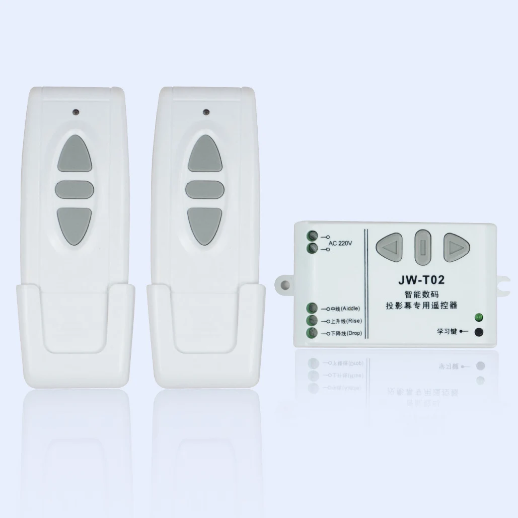 AC 110V 220V интеллигентая (ый) цифровой РФ беспроводной переключатель системы