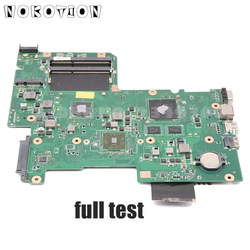 NOKOTION MBRLB0P003 MB.RLB0P.003 для Acer aspire 7250G материнская плата ноутбука ATI GPU DDR3 Полная