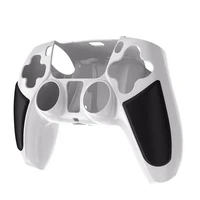 suitable for ps5 dualsense controller handle game performance silicone shell playstation 5 protective cover accessories