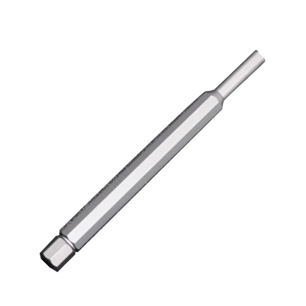 

1pc Screwdriver Handle Ratchet Precision Screwdriver Bit Torx Hexagon Bayonet Drill Bit Bracket Handle Repair Manual Tool