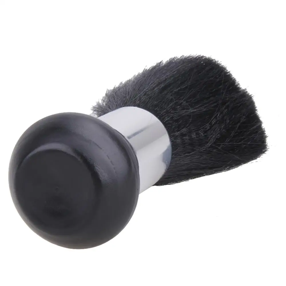 Щетка для лица и шеи щетка парикмахерской удаления волос чистки аксессуары