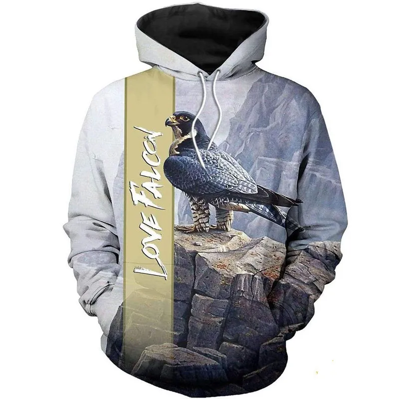 

The most fashionable Falcon camouflage 3D men's and women's all print shirt zipper shirt Hoodie casual shirt