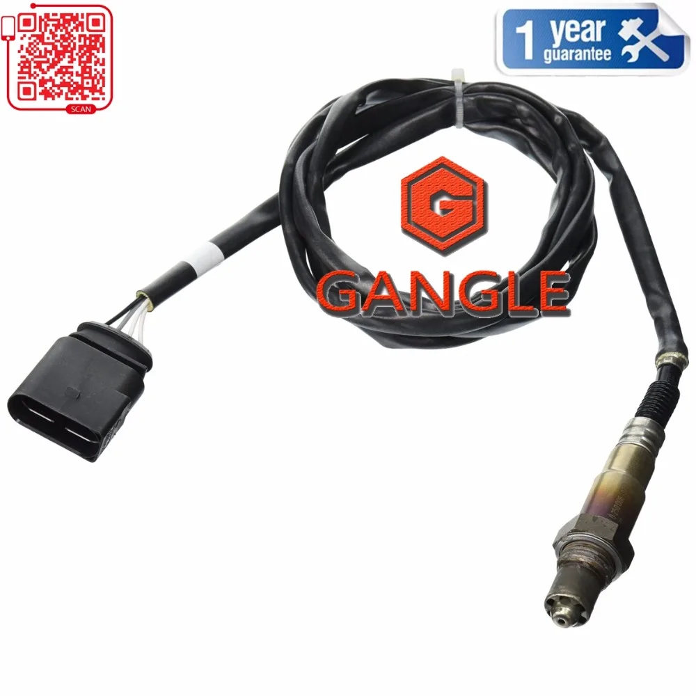 023906262 06A906262AL 234 4874 кислородный датчик Lambda сенсор для 2004 2005 2006 VOLKSWAGEN PHAETON 077906262G