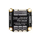 Контроллер полета RUSHFPV RUSH BLADE F722 MPU6000, 30,5 мм, бортовой OSD 3-8S 5 В5A BEC для аналоговых FPV гоночных беспилотных летательных аппаратов