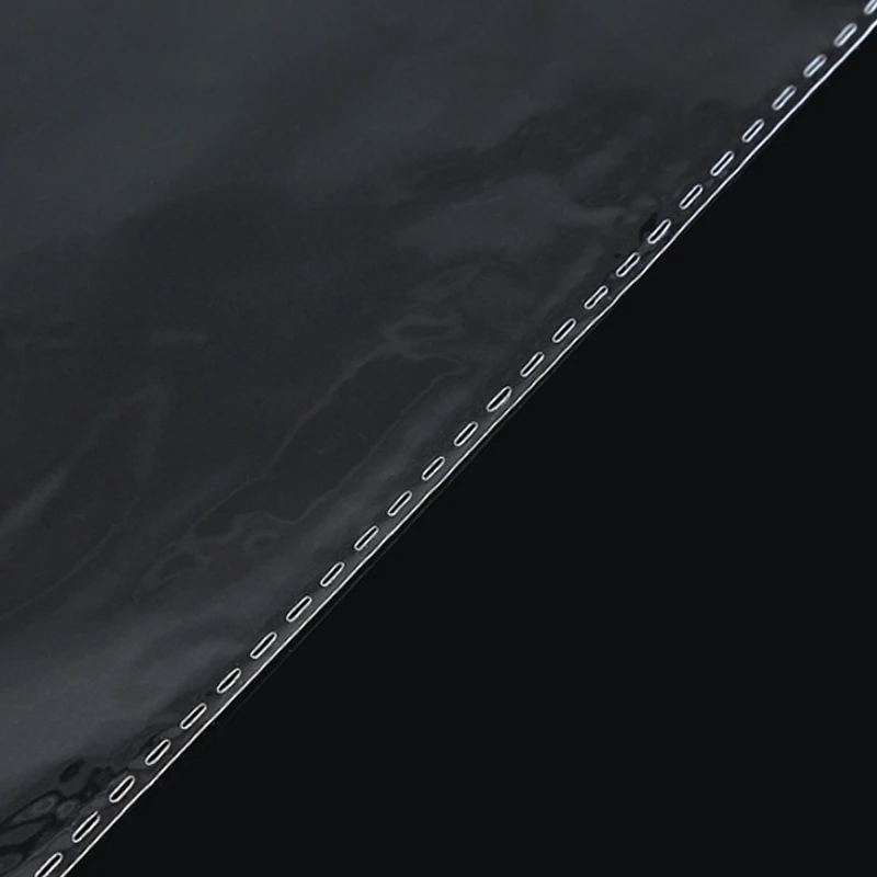 

300PCS OPP Packaging Bag Self-Adhesive Bag Transparent Plastic Bag with Ventilation Holes At The Bottom