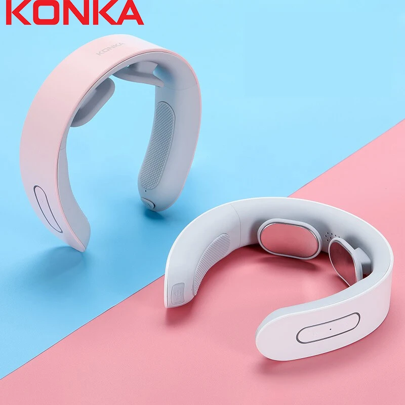 Электрический массажер для шеи и плеч инструмент облегчения боли уход за