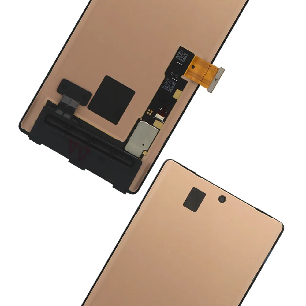 Pantalla LCD de 6,71 pulgadas para Google Pixel 6 pro GLUOG G8VOU, sin marco, montaje de digitalizador con pantalla t&aacute;ctil, herramientas de repuesto-2