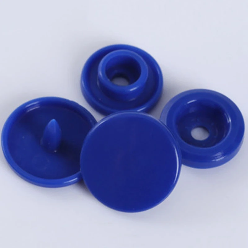 

24 Color Special Fastening Pliers and 360 Pcs Buttons Plastic Buttons Set Latch Buttons DIY Sewing and Needlework T5