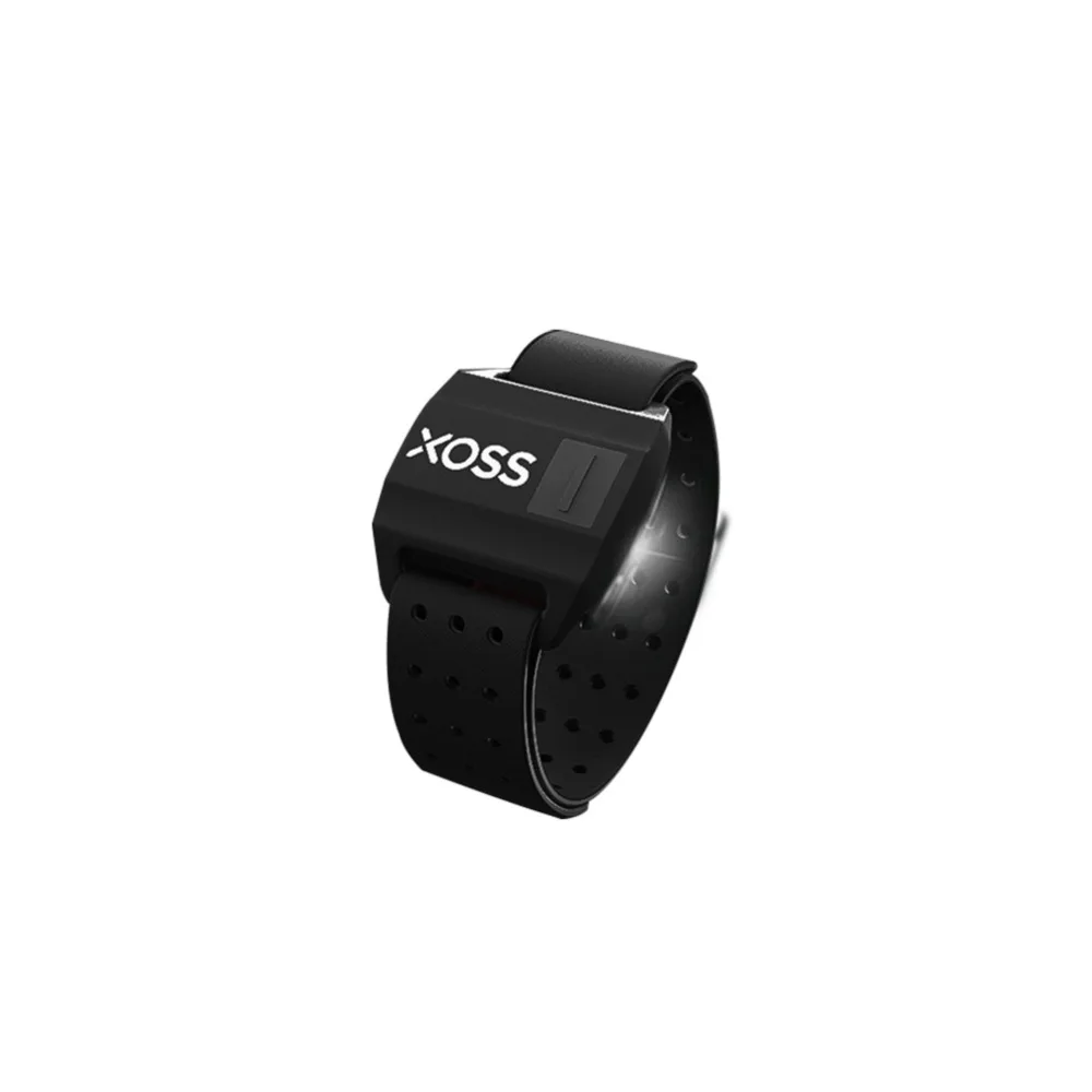 Браслет XOSS, монитор сердечного ритма, Bluetooth 4,0& ANT+, Беспроводные аксессуары для здоровья, фитнес-трекер для бега и велоспорта - Цвет: XOSS