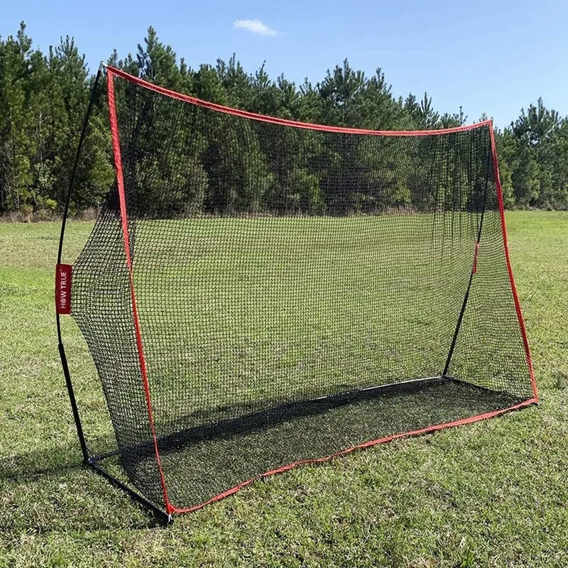Комнатная и уличная сетка для тренировок по гольфу ударная клетка гольфа садовая