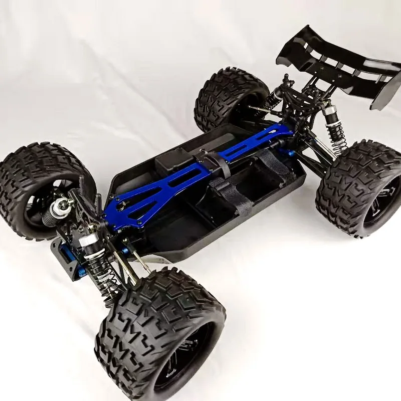 VRX Racing RH818 комплект Cobra 1/8 весы 4WD Электрический радиоуправляемый автомобиль без