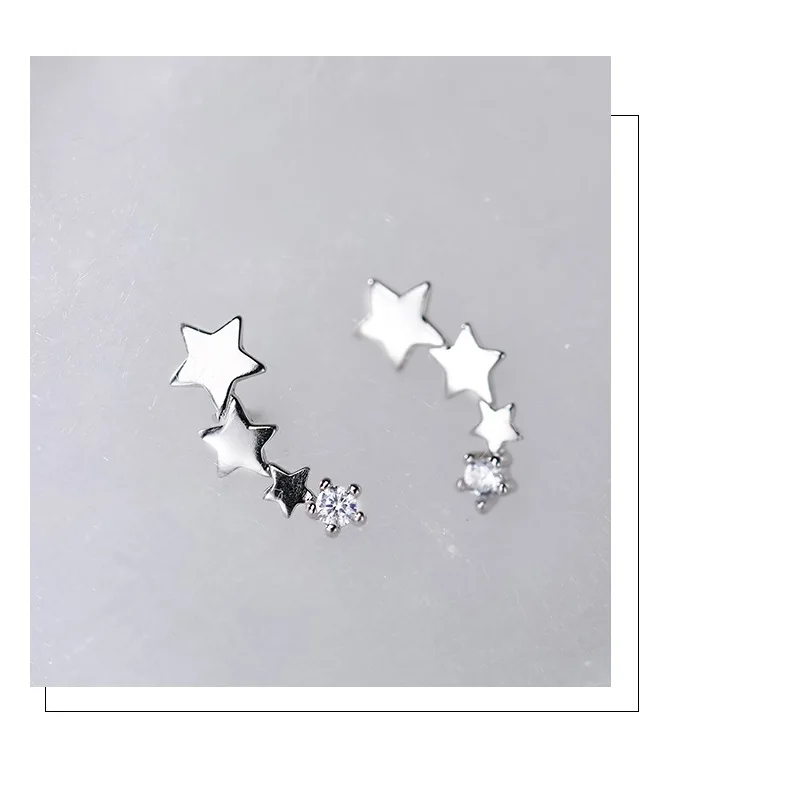 Золотые U-образные изогнутые серьги-клипсы подарки для женщин 2022 гусеничные