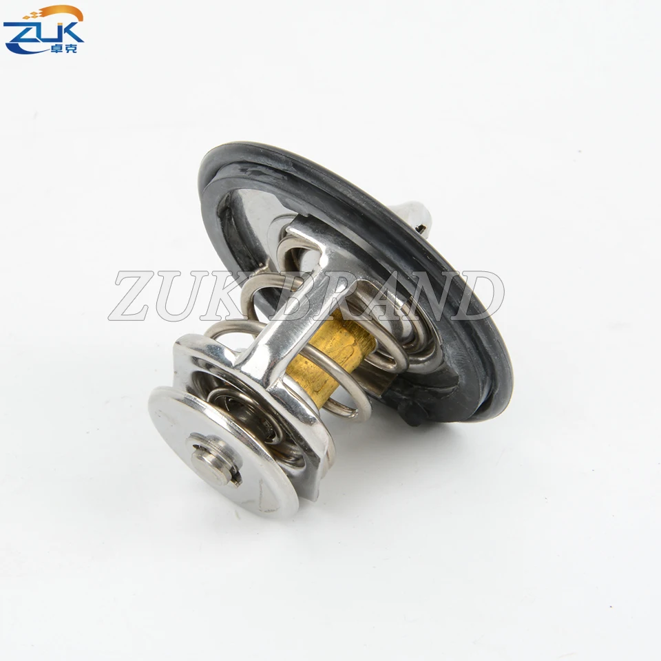 Термостат охлаждающей жидкости ZUK 78 градусов для HONDA ACCORD 1990 2007 CIVIC 1988 2005 CRV 1996 2001