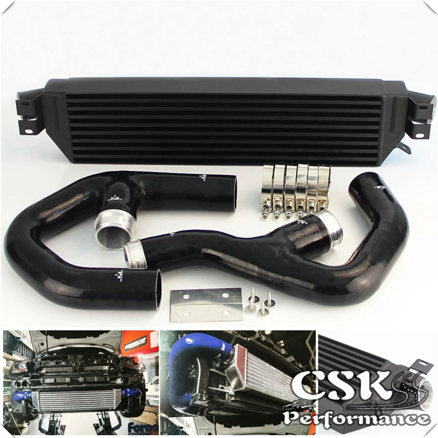 Комплект FMIC Turbo Intercooler Подходит для Audi A3 VW Golf MK5 MK6 GTI FSI Jetta 2 0 T 06 10