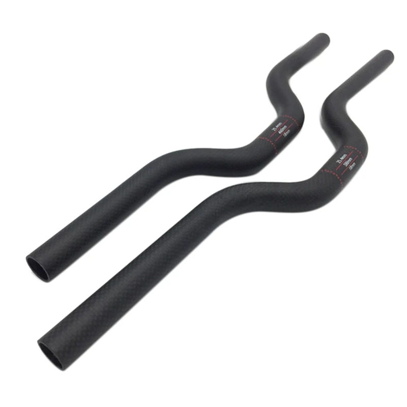 

1 Pcs 25.4Mm Carbon Bicycle M Handlebar & 1 Pcs Brass Bike Bell All Metal Body Loud Decent Tone Bicycle Ring Bell