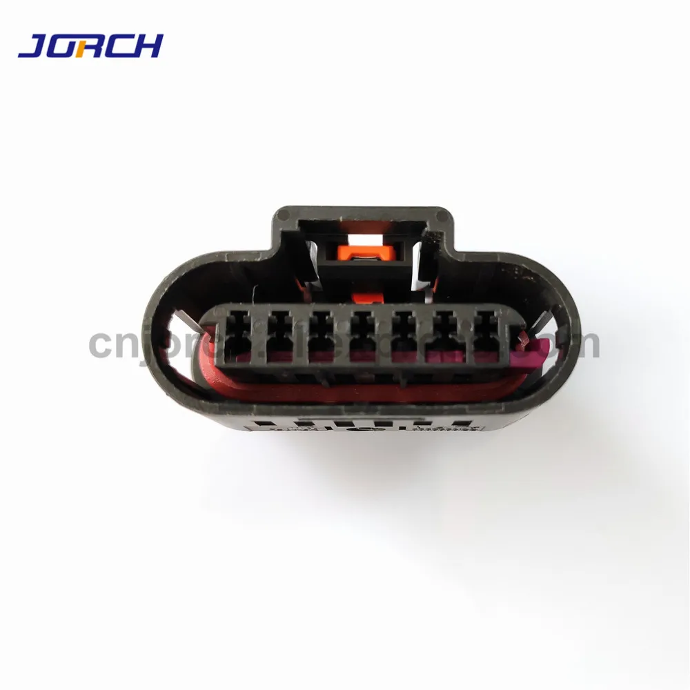 1 комплект 7 контактный Автомобильный Электрический жгутовый разъем