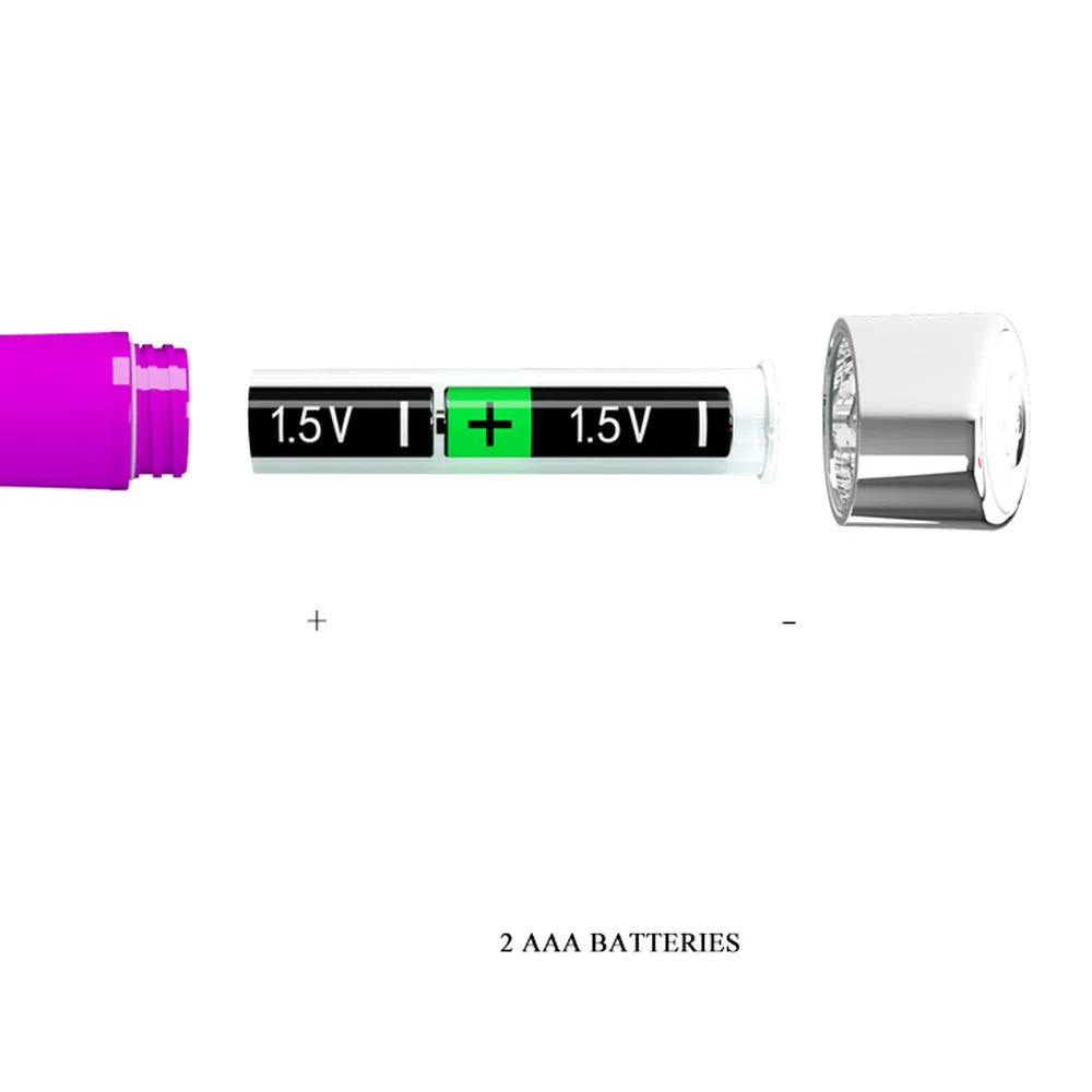Силиконовый вибратор YEMA 12 режимов Стимулятор клитора для взрослых | Красота и