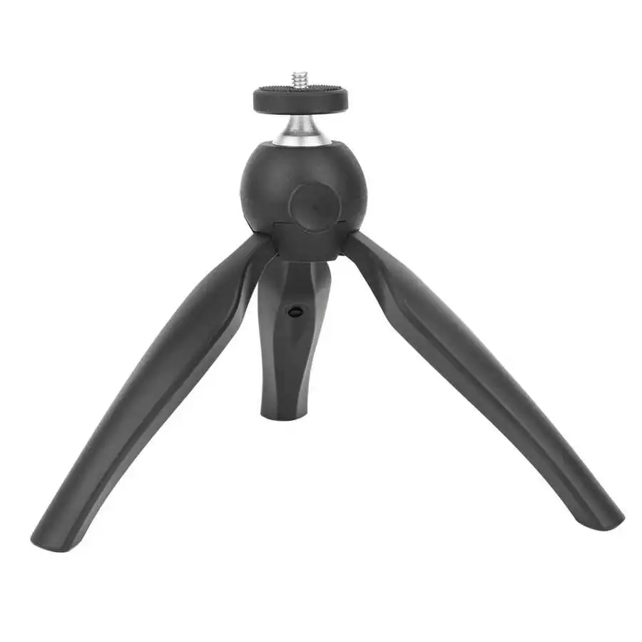 Настольный портативный штатив стойка Мини Путешествия SLR Регулируемая шаровая