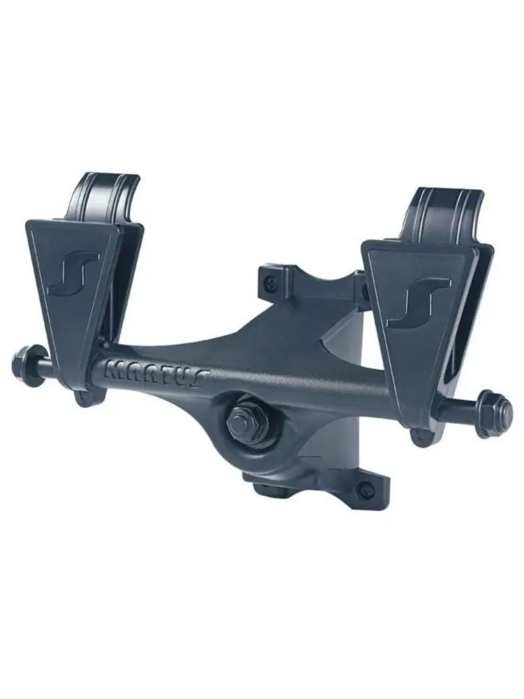 

Kateboard Wall Hanger Storage Holder Mount Hanger Hooks Versatile Rack For Snowboards Scooters Hockey Sticks Helmet