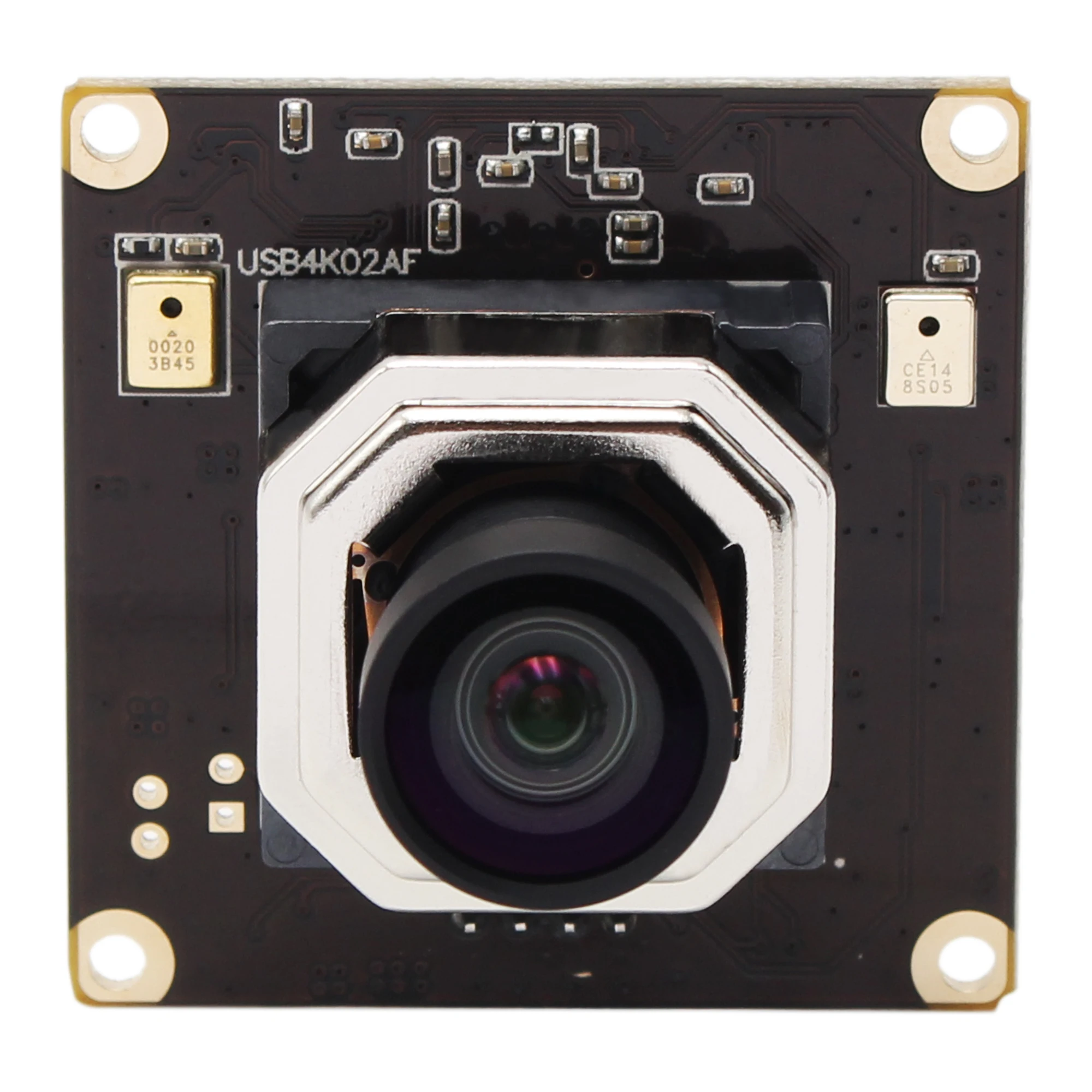 USB модуль камеры Mjpeg 4K с автофокусом 30fps 2 0 веб камера плата объективом 8/3 6/6/8/12 мм