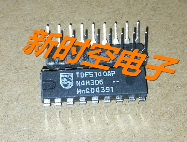 Драйвер электродвигателя Mxy 10 шт. TDF5140AP TDF5140 TDF5140A DIP-18 IC 4 в-18 в 18DIP