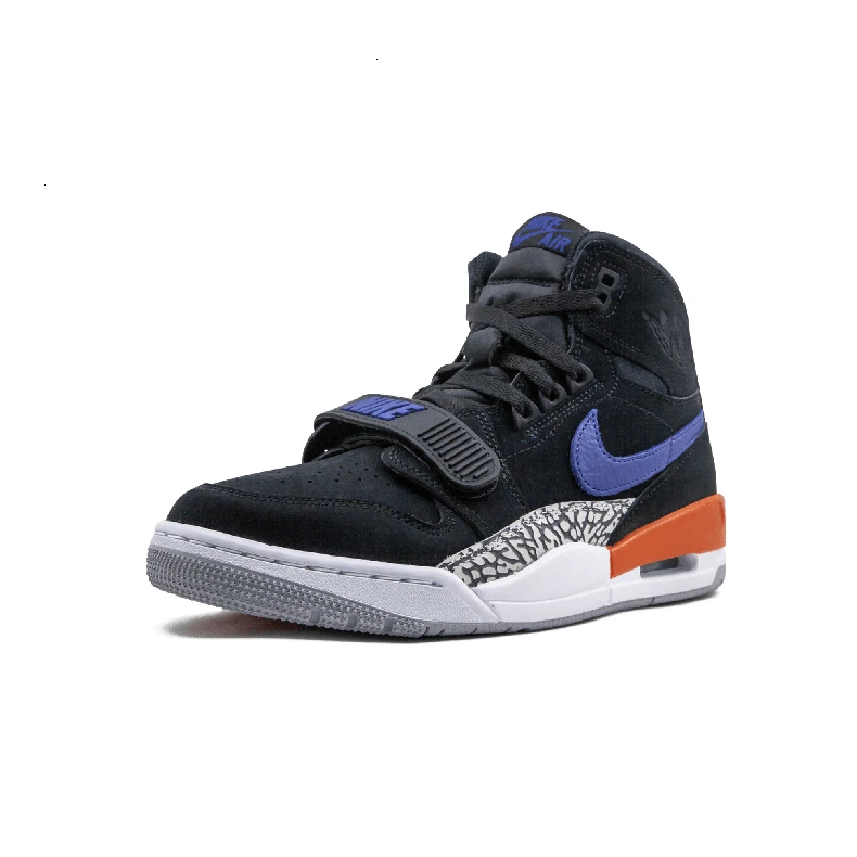 Оригинальные мужские баскетбольные кроссовки NIKE Air Jordan Legacy 312 NRG Storm, удобные легкие кроссовки# AQ4160
