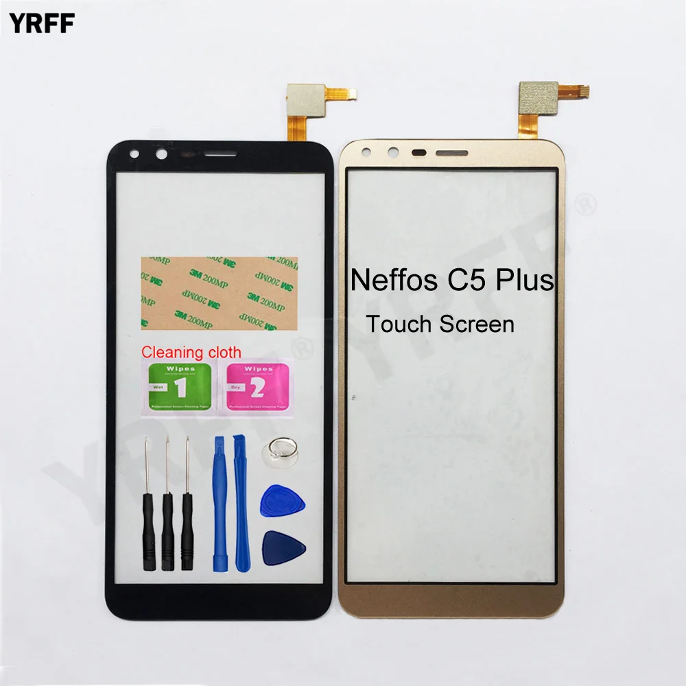 Панель сенсорного экрана для TP-Link Neffos C5 Plus TP7031A сенсорный экран с дигитайзером