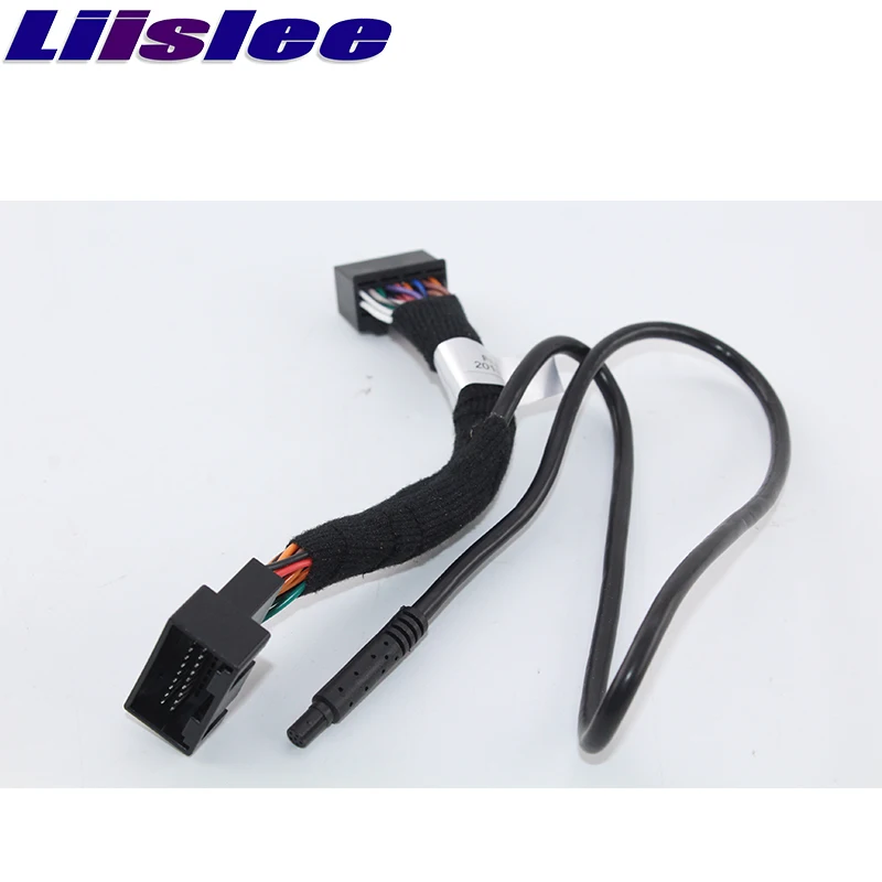 Liislee камера заднего вида интерфейс Резервное копирование оригинальный монитор