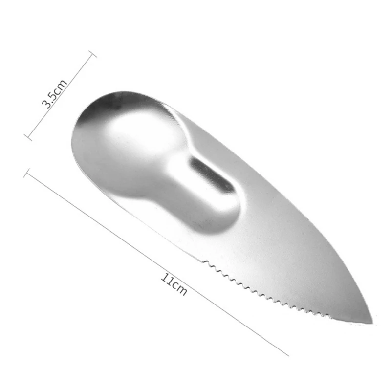 Многофункциональный киви резак Пособия по кулинарии инструменты Кухня