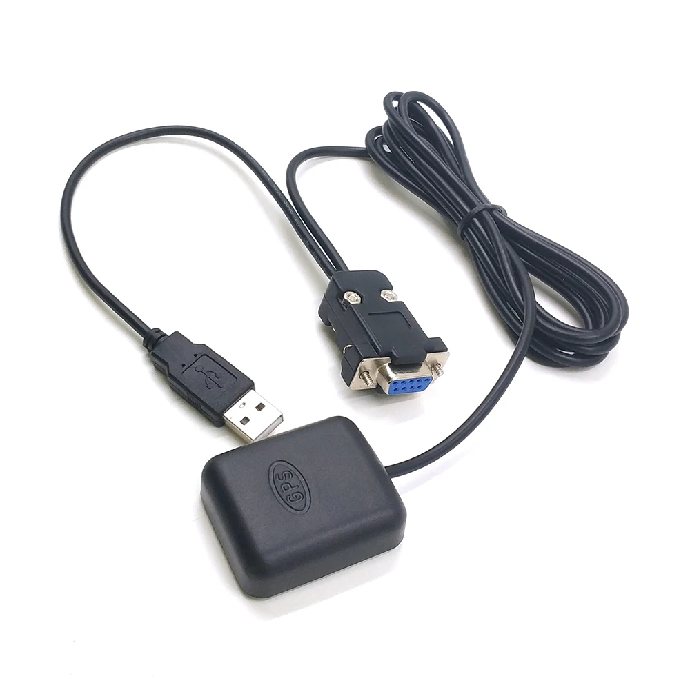 BEITIAN DB9 Женский + USB разъем RS 232 GPS приемник IPC ALV PVT locater BS 72DU|Приемник и антенна GPS| |